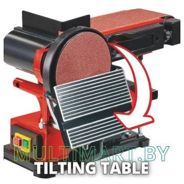 Шлифовальный станок Einhell TC-US 380 (4419257) картинка 5